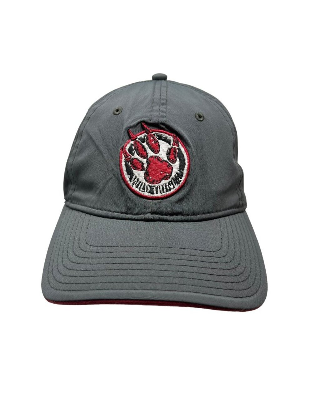 Washington Wild Things Alternate Logo Strapback Hat Cap Frontier League MiLB